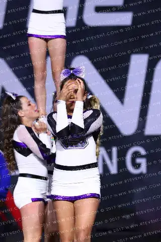 ORCUTT CHEER ALL STARS