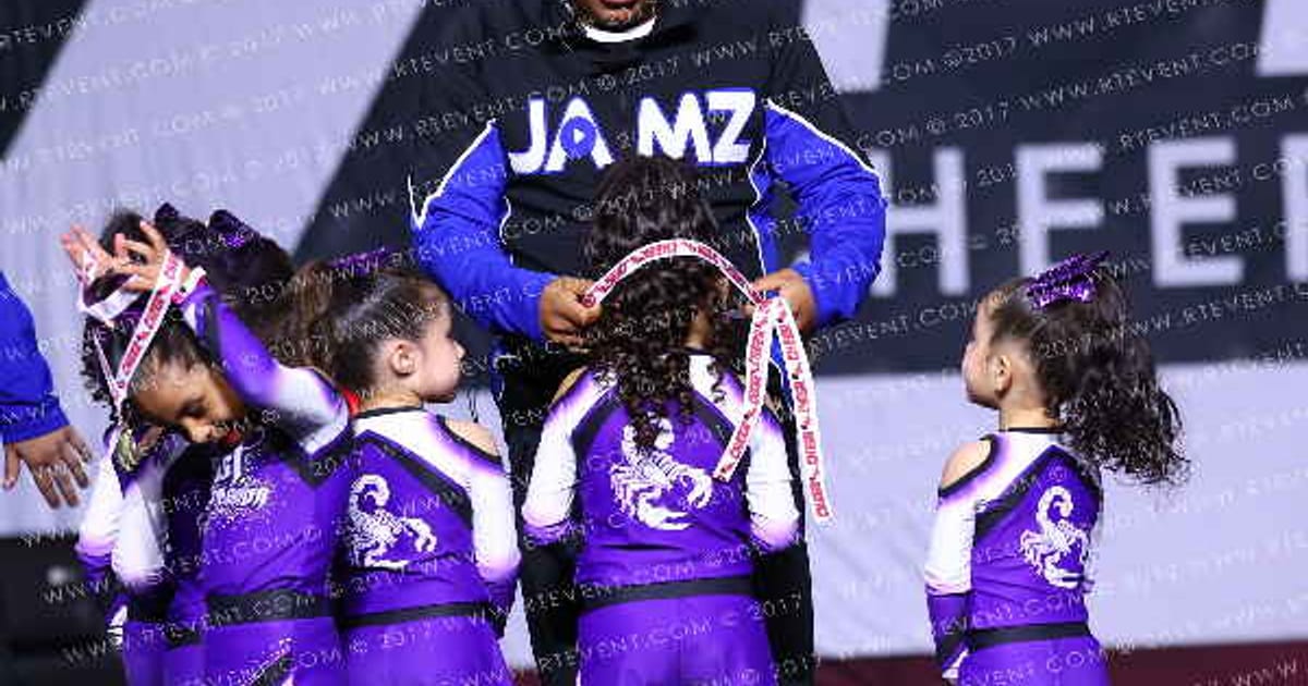 1ST IMPRESSION TINY TWINKLES · The Pinnacle Cheerleading Championship