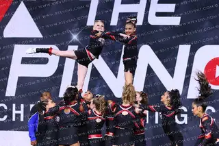 MADRAS PEP AND CHEER JRS