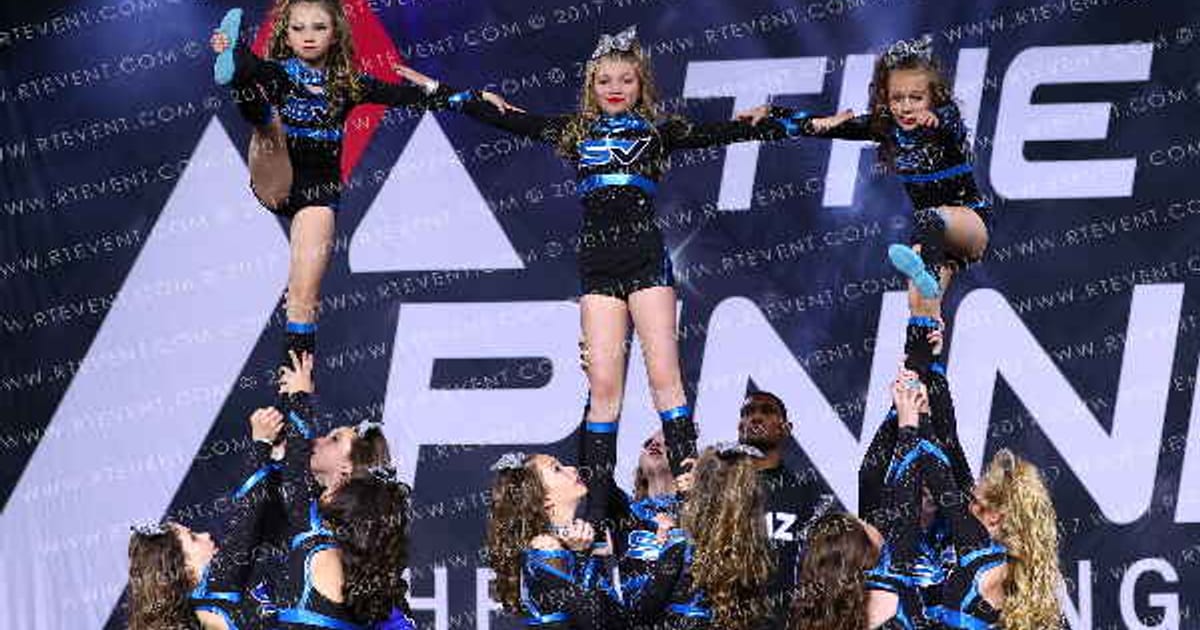 SIERRA VISTA ELITE ROYALTY · The Pinnacle Cheerleading Championship