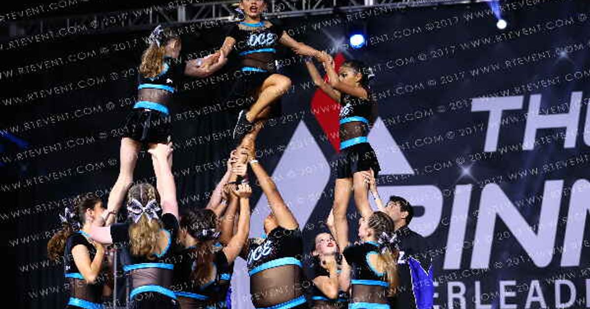 OC ELITE FAME · The Pinnacle Cheerleading Championship