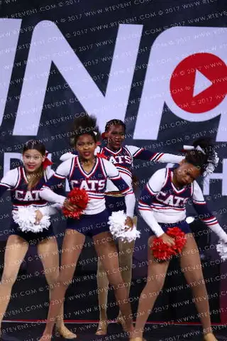WILDCATS DANCE TEAM