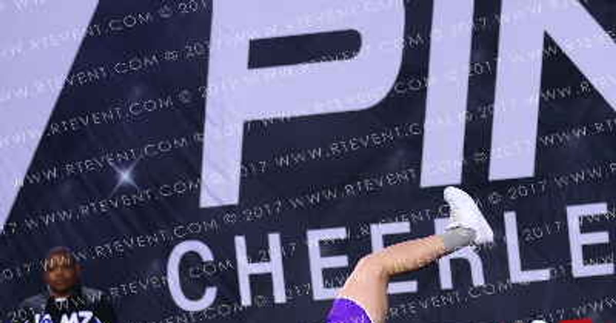 1ST IMPRESSION PURPLE REIGN · The Pinnacle Cheerleading Championship
