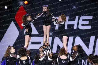 CHEER CATS ELITE SNIPERS