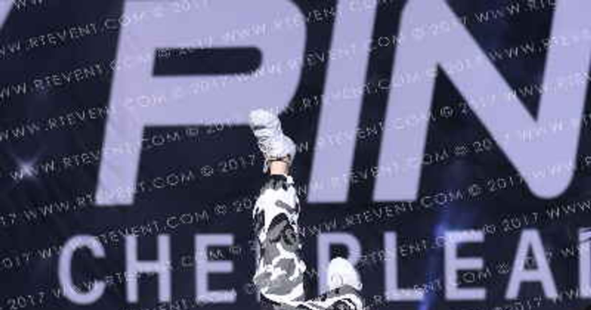 EYAC ELITE TEAM MAYHEM · The Pinnacle Cheerleading Championship