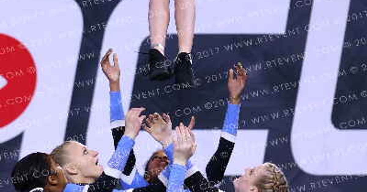 FOREVER ATHLETICS IRONHEART · The Pinnacle Cheerleading Championship