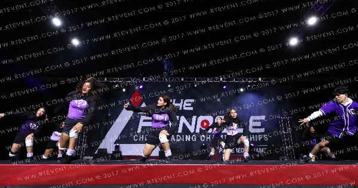 1ST IMPRESSION GREMLINS HIP HOP · The Pinnacle Cheerleading Championship