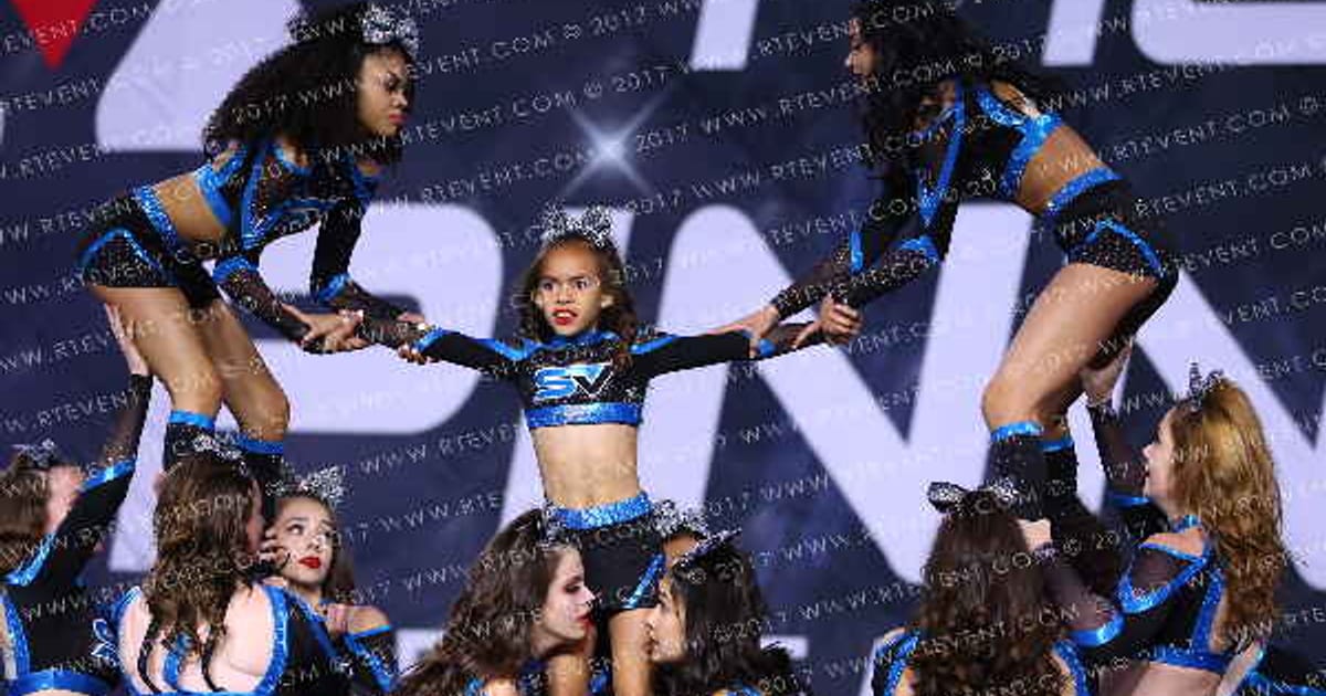 SIERRA VISTA ELITE DYNASTY · The Pinnacle Cheerleading Championship