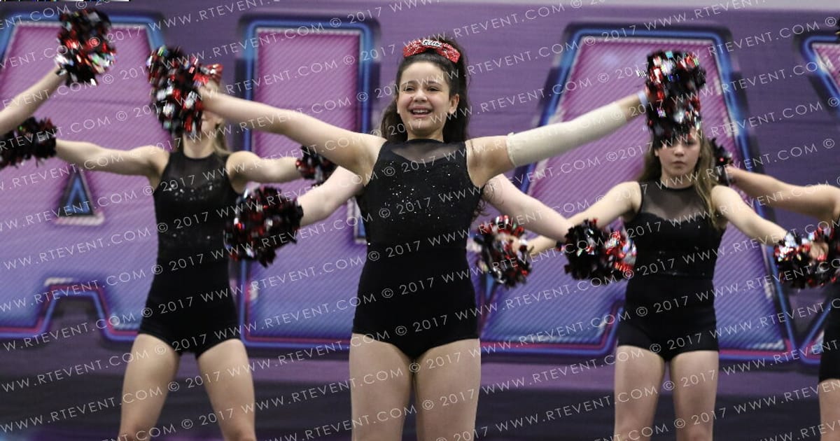 Wildfire Cheer Glitz · Gateway to the Galaxy