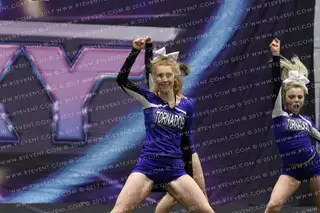 Sutton Tornados Cyclone