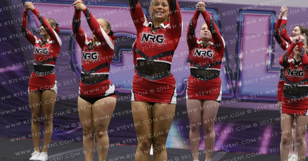 NRG Extreme Cheerleaders Queen Bees · Gateway to the Galaxy