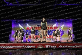 Empire Athletics Junior Empresses