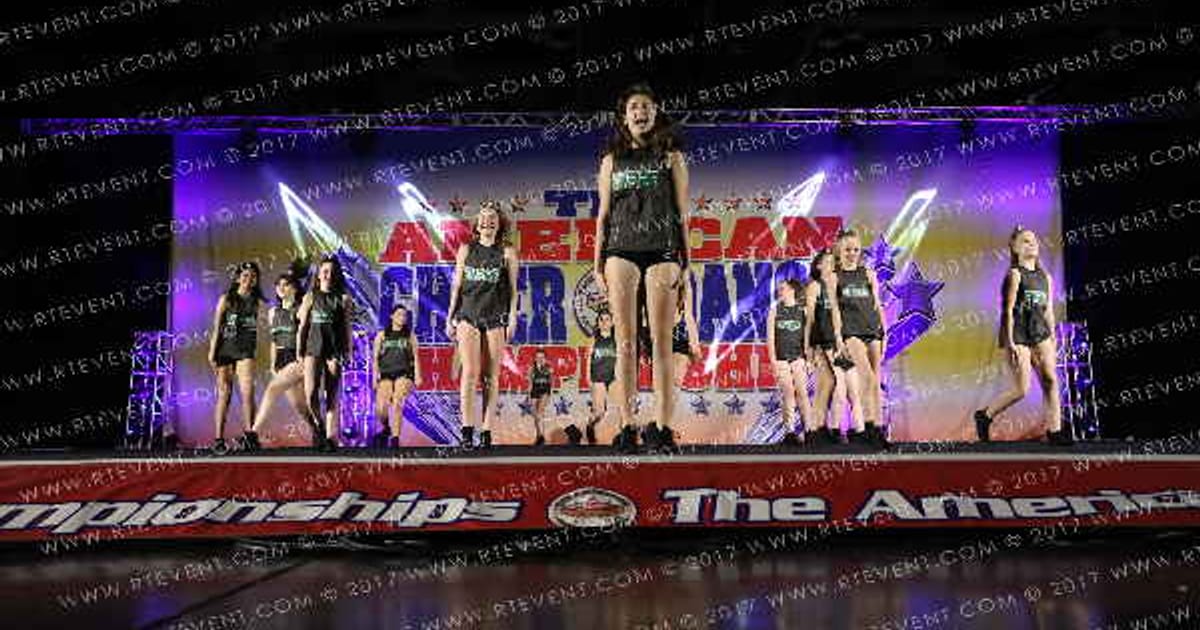 Empire Athletics Junior Empresses · Northwest Portlans