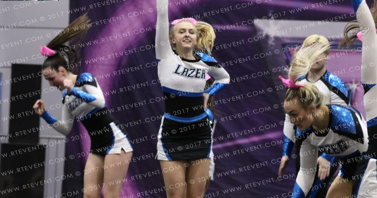 Lazer Cheer PINK · Gateway to the Galaxy