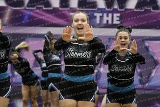 Bay Stormers Ladies of Typhoon