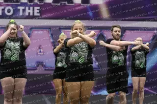 Vikings Cheerleading Titans