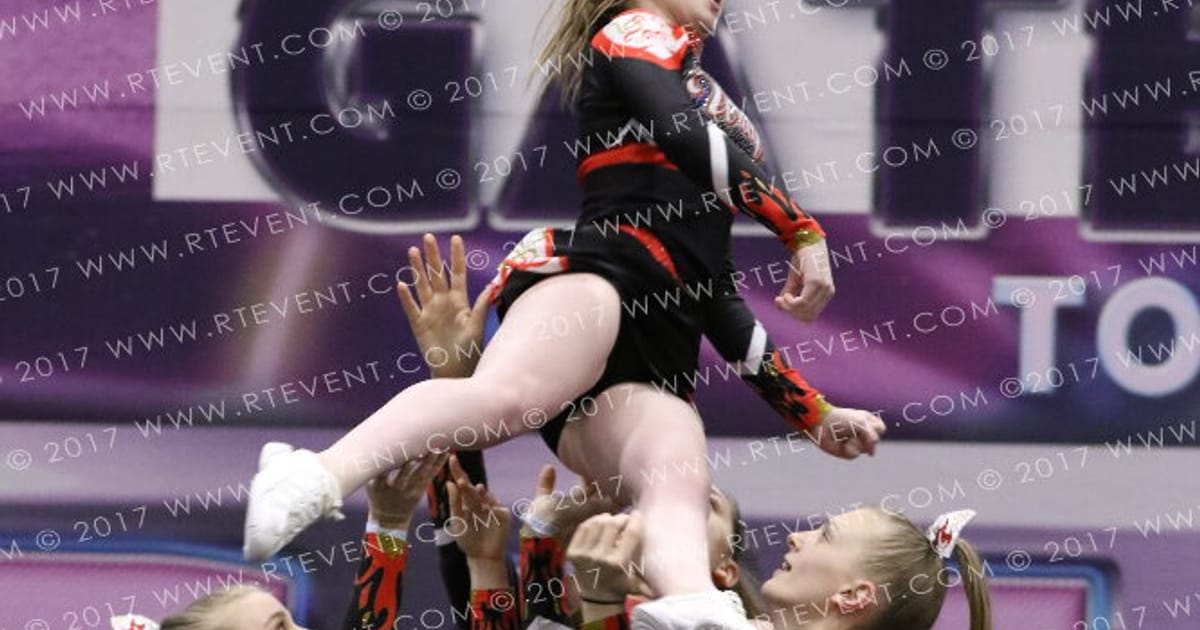 Wildfire Cheer Ignite · Gateway to the Galaxy