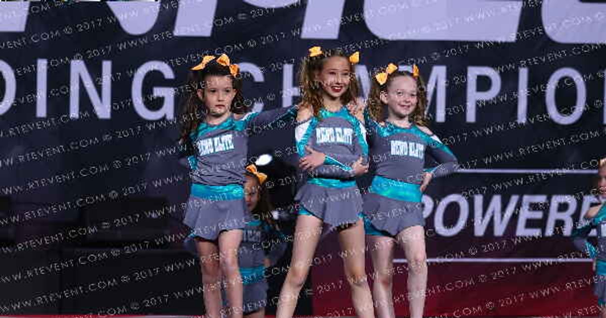 RENO ELITE RESILIENCE · The Pinnacle Cheerleading Championship