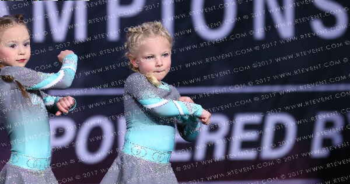 COLORADO INFINITY ATHLETICS FOREVER · The Pinnacle Cheerleading Championship