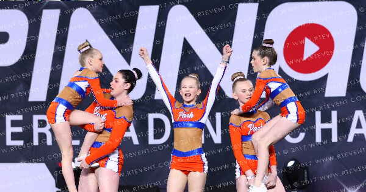 PARK ELITE SPORTS TEAM ROYALE · The Pinnacle Cheerleading Championship