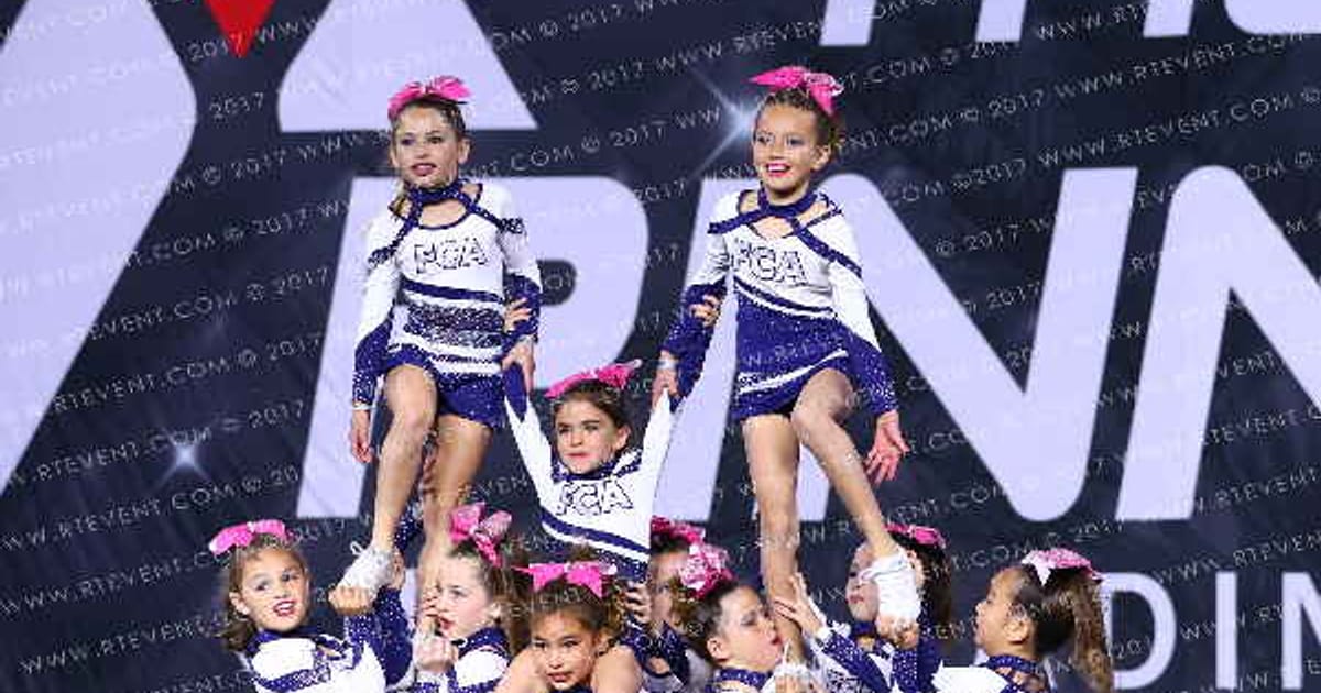 FCA HALO · The Pinnacle Cheerleading Championship