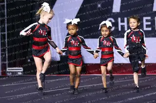 ALL STAR ATHLETICS LIL RASCALS