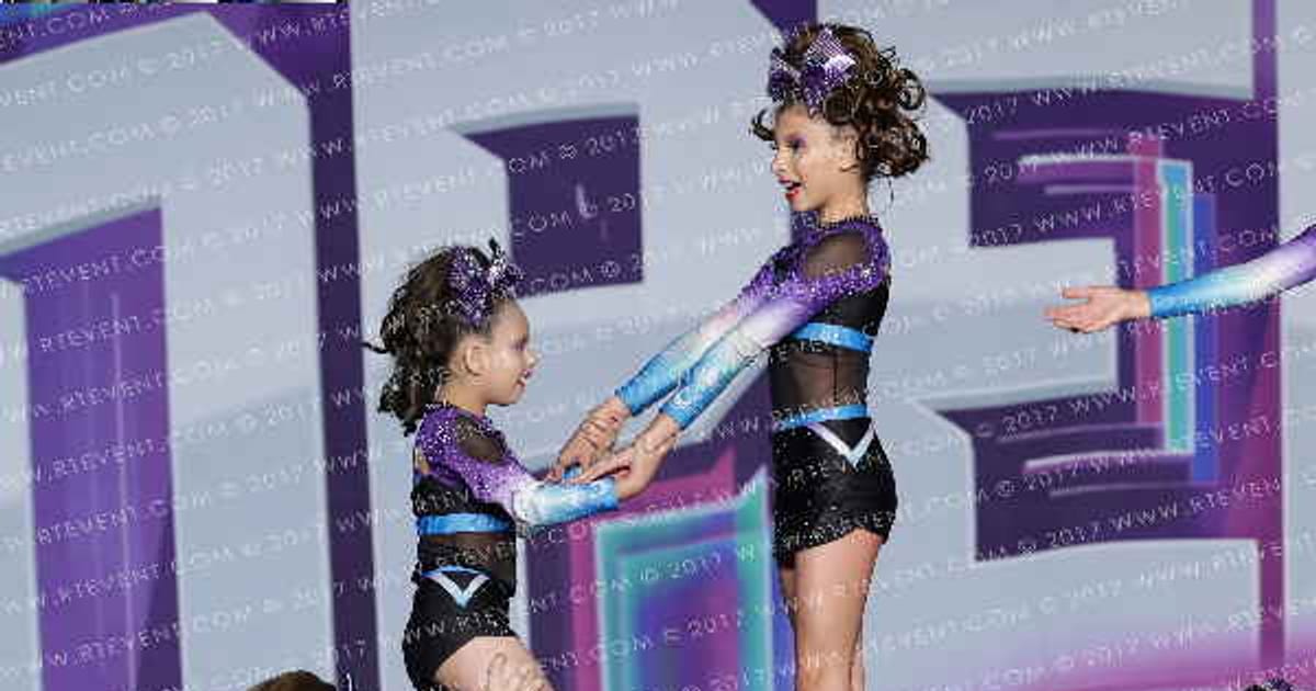 Fusion Elite All Stars GLOW · The Open Anaheim