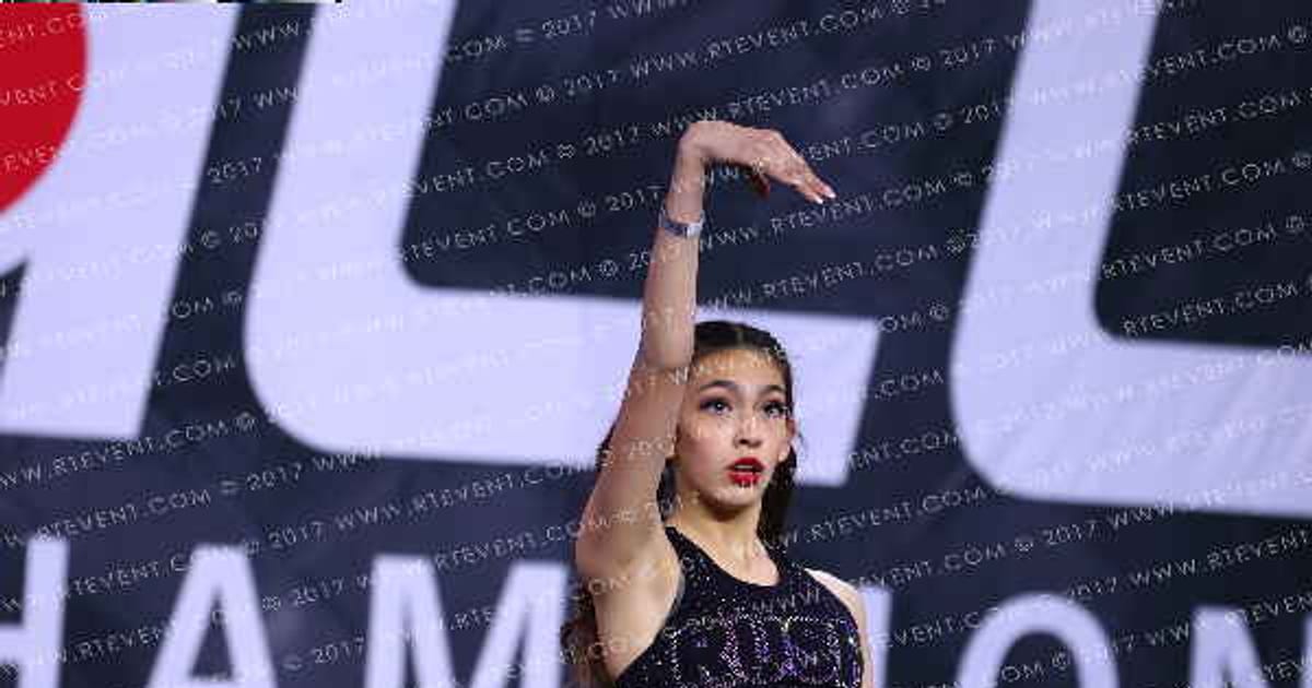 RUSH ATHLETICS ROYALS · The Pinnacle Cheerleading Championship