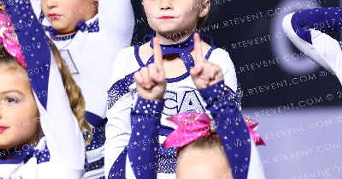 FCA SWAG · The Pinnacle Cheerleading Championship