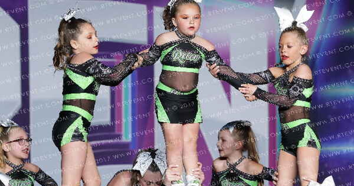 Recon Athletics Junior Combat · The Open Anaheim