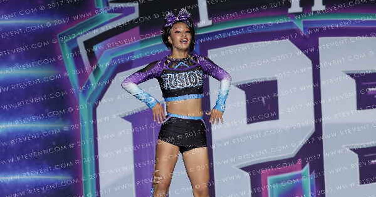 Fusion Elite All Stars INFERNO · The Open Anaheim