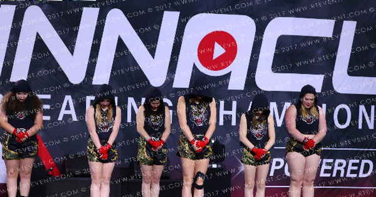 ODYSSEY X · The Pinnacle Cheerleading Championship