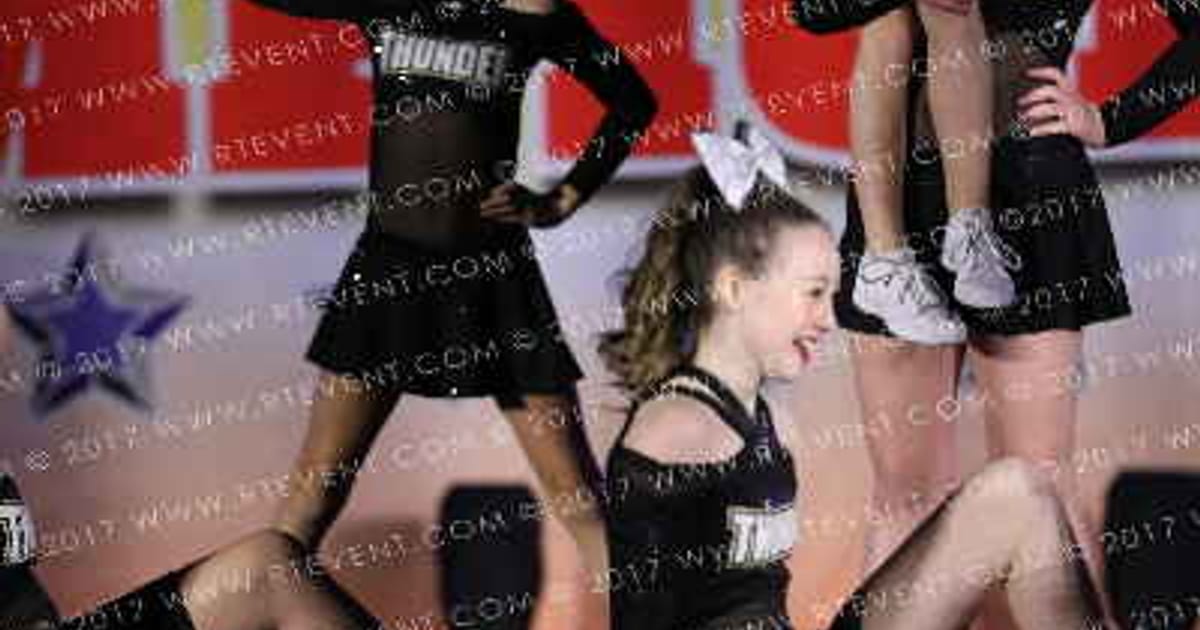 Thunder Elite All-Stars Freeze · Northwest Portlans