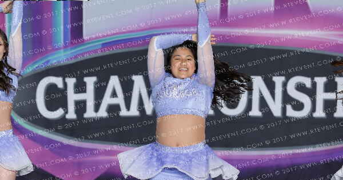 Cali Courage Eternity · The Open Anaheim