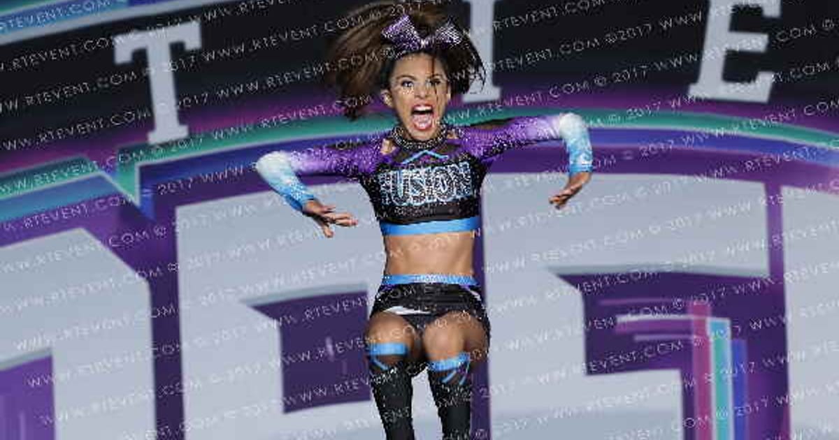 Fusion Elite All Stars C4 · The Open Anaheim
