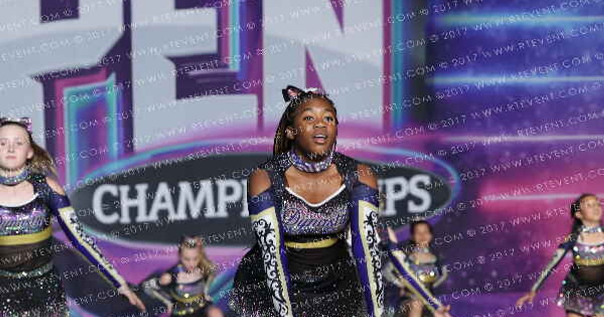 AZ Dynasty Athletics Dynasty Desert Storm · The Open Anaheim