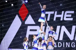 RELENTLESS ATHLETICS SKYWALKERS