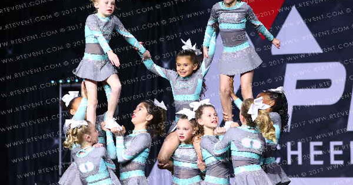 COLORADO INFINITY ATHLETICS CONTINUUM · The Pinnacle Cheerleading Championship