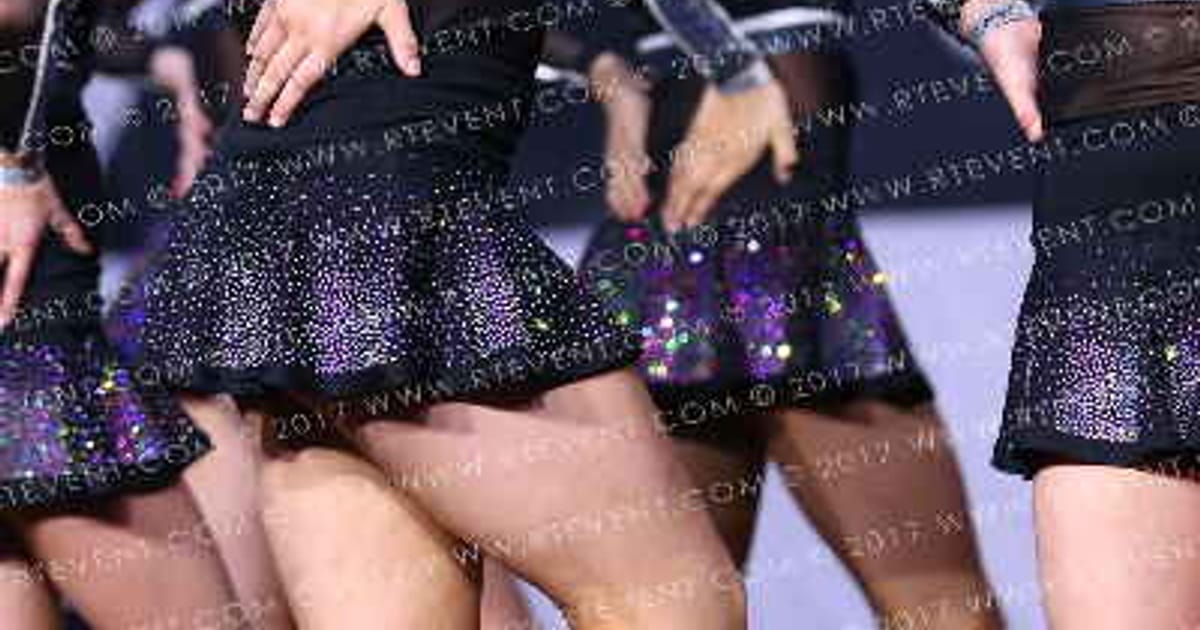 GALAXY ELITE DOUBLE STAR DOLLS · The Pinnacle Cheerleading Championship