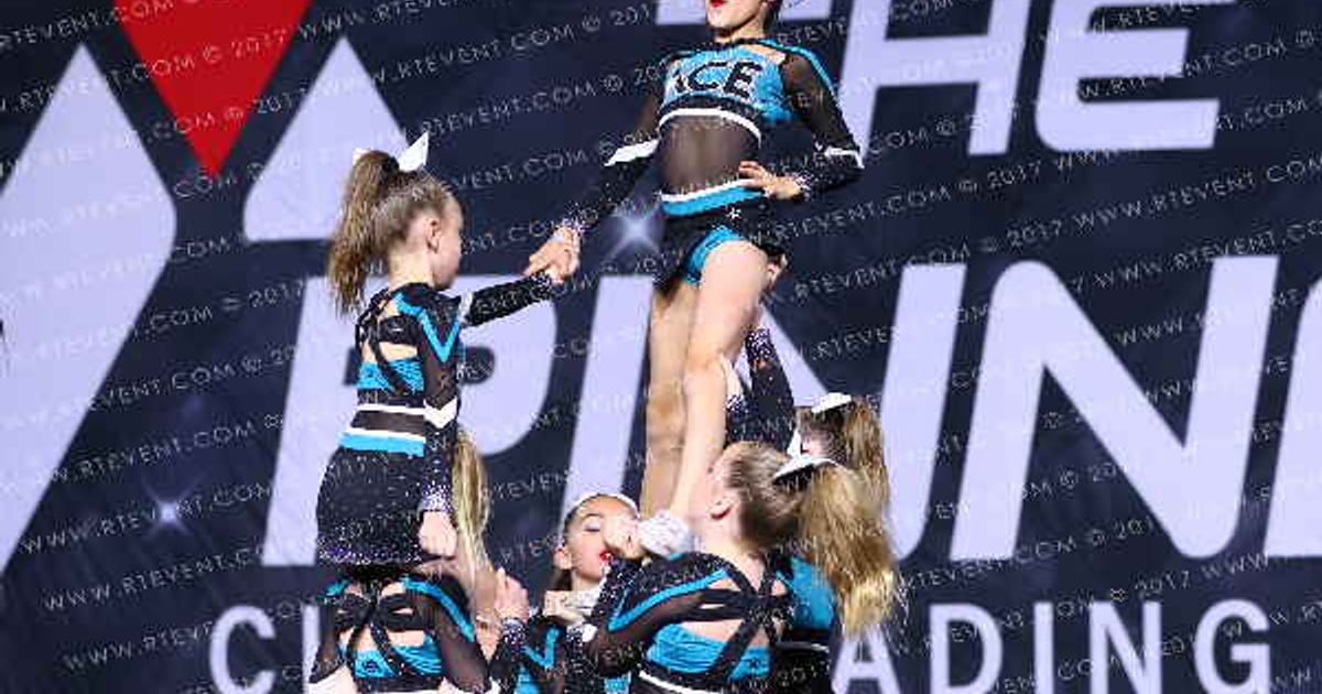 ACE ALLSTAR STRIKERS · The Pinnacle Cheerleading Championship