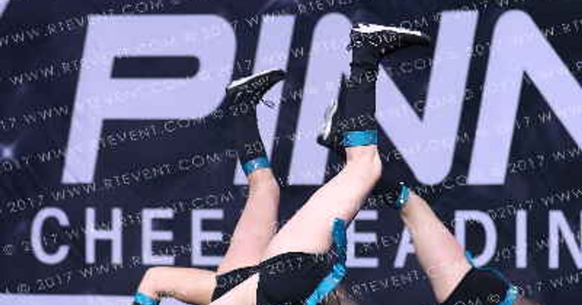 LIGHTNING ALLSTARS ELITE REIGN · The Pinnacle Cheerleading Championship