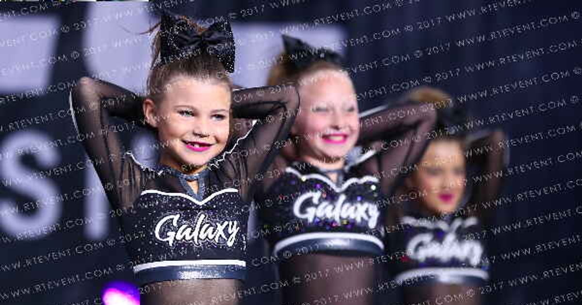 GALAXY ELITE SPACE GIRLS · The Pinnacle Cheerleading Championship