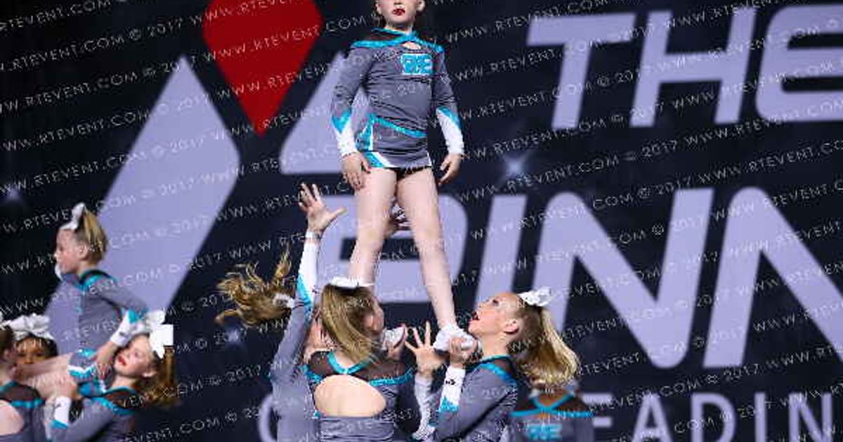 RENO ELITE REVENGE · The Pinnacle Cheerleading Championship