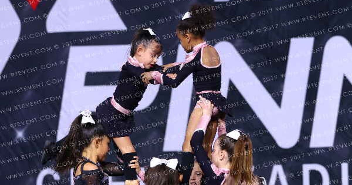 PINNACLE ATHLETICS ICE BREAKERS · The Pinnacle Cheerleading Championship