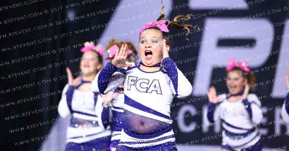 FCA GENESIS · The Pinnacle Cheerleading Championship
