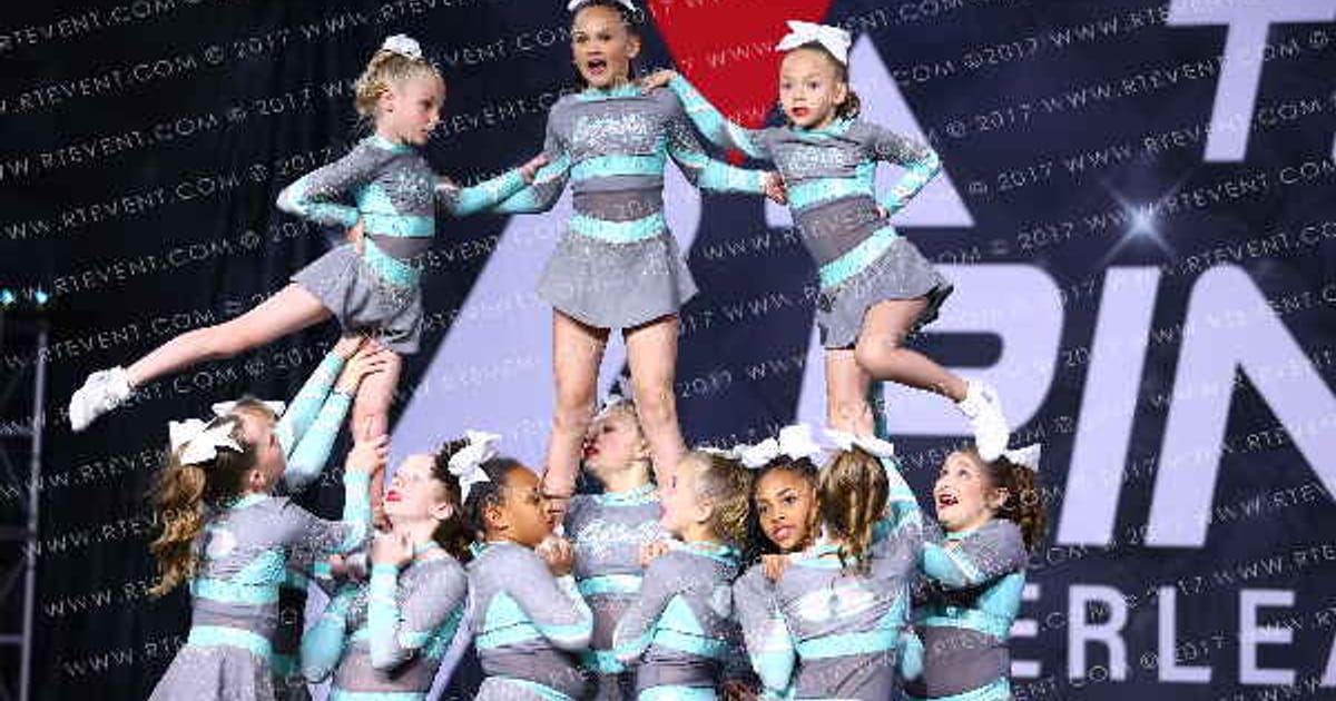 COLORADO INFINITY ATHLETICS EVERLASTING · The Pinnacle Cheerleading Championship