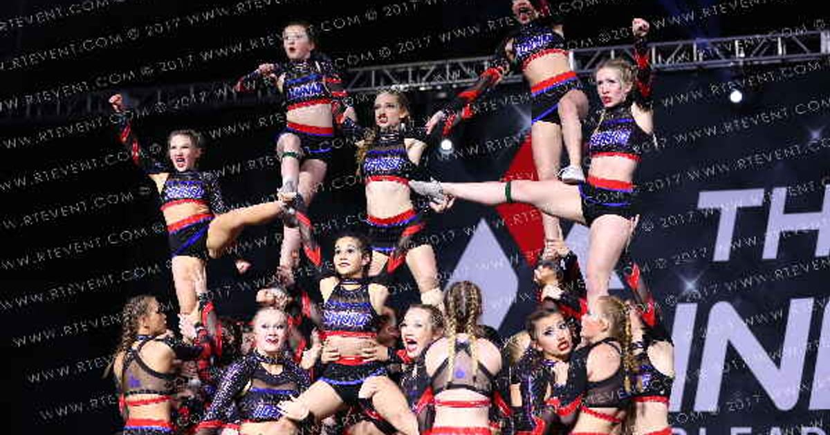 IDAHO CHEER EMERALDS · The Pinnacle Cheerleading Championship