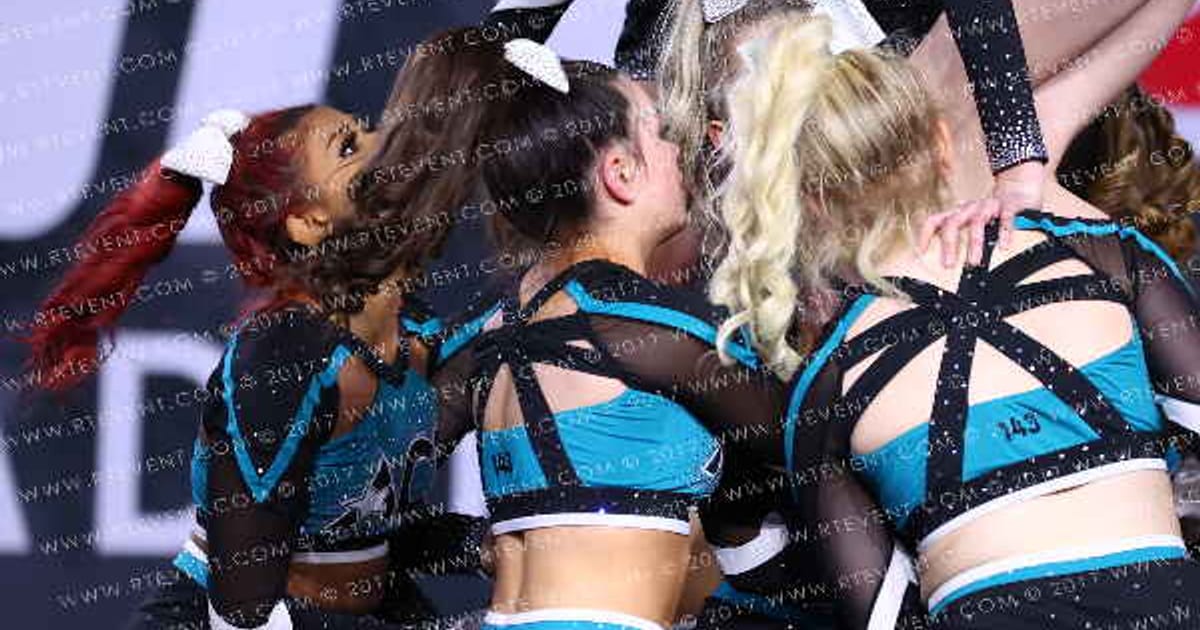 ACE ALLSTAR GI JANES · The Pinnacle Cheerleading Championship