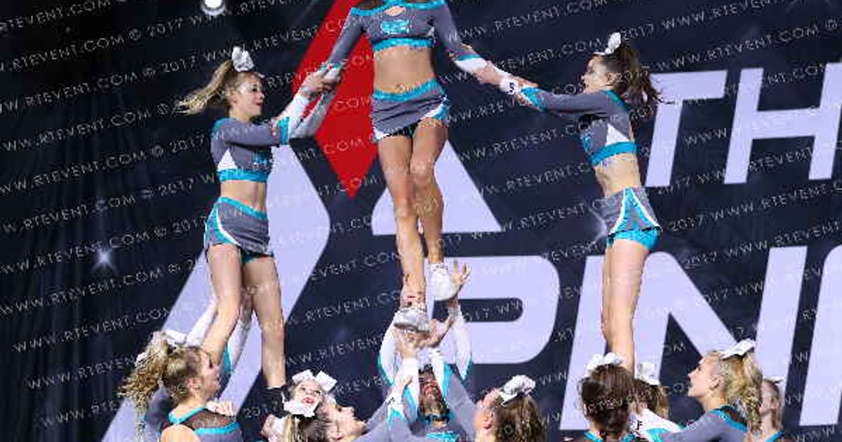 RENO ELITE RELENTLESS · The Pinnacle Cheerleading Championship