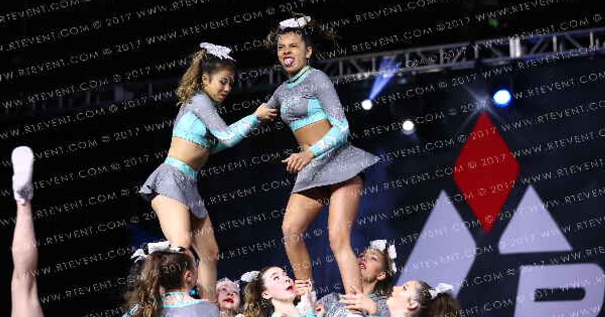 COLORADO INFINITY ATHLETICS RELENTLESS · The Pinnacle Cheerleading Championship